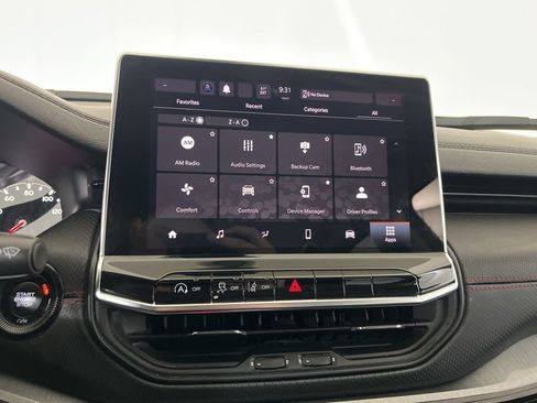 Used 2022 Jeep Compass Trailhawk image 74