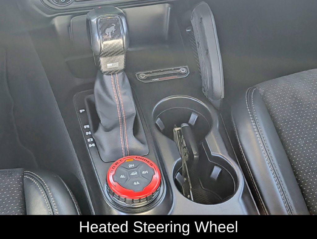 Used 2022 Ford Bronco Raptor AWD/4WD image 15