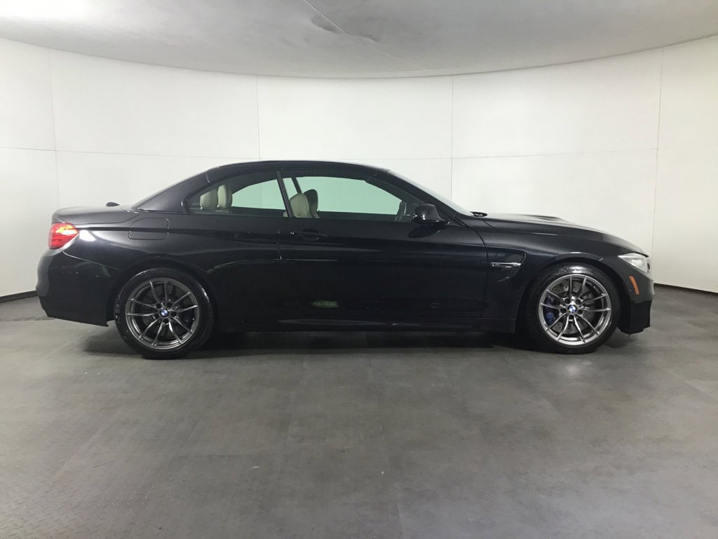 Used 2015 BMW M4 Convertible RWD image 8