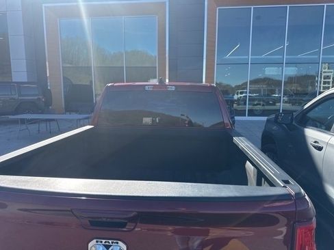 Used 2022 RAM 1500 Big Horn image 10