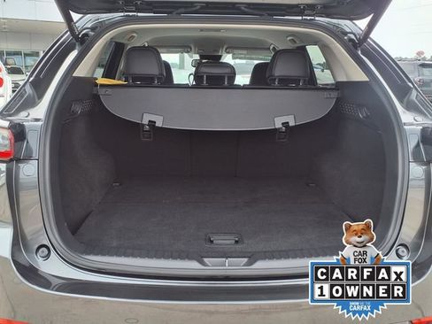 Certified 2025 MAZDA CX-5 AWD 2.5 S w/ Preferred Package image 7