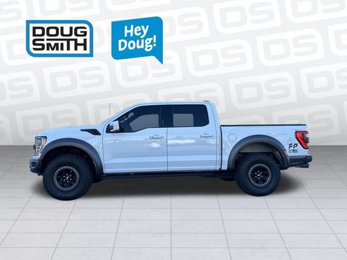 Used 2022 Ford F150 Raptor w/ Equipment Group 801A High AWD/4WD image 2