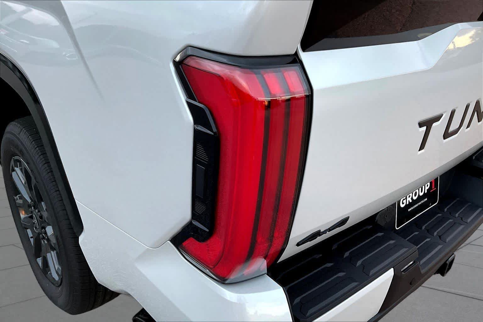 New 2026 Toyota Tundra Platinum AWD/4WD image 14