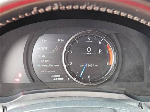 Used 2021 Lexus IS 350 F Sport w/ Navigation Package RWD image 14