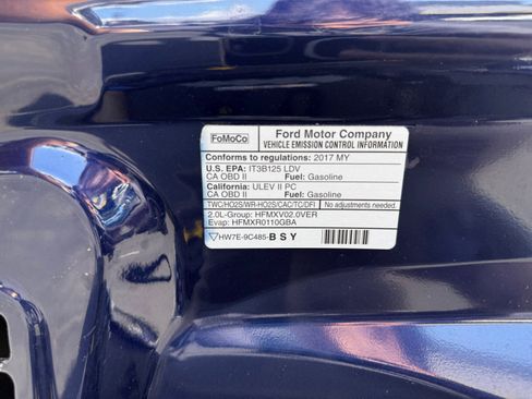 Used 2017 Ford Focus ST w/ Equipment Group 401A image 26