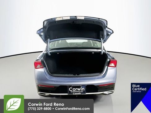 Used 2022 Kia K5 LXS image 26