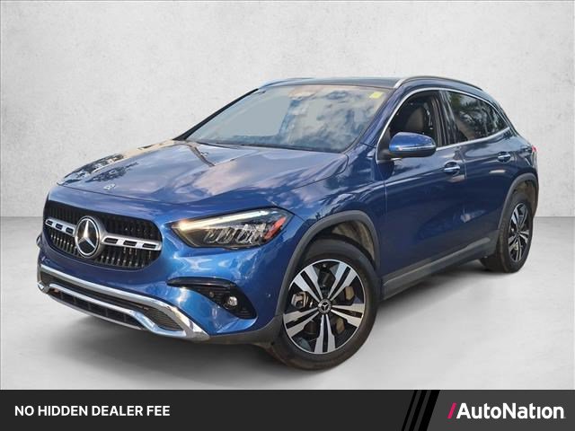 Used 2024 Mercedes-Benz GLA 250 image 1