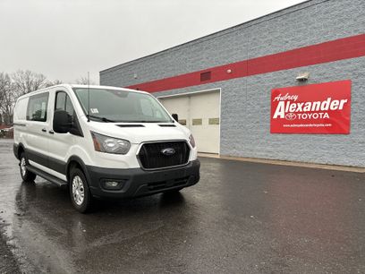 Used 2023 Ford Transit 250 Low Roof w/ Exterior Upgrade Package