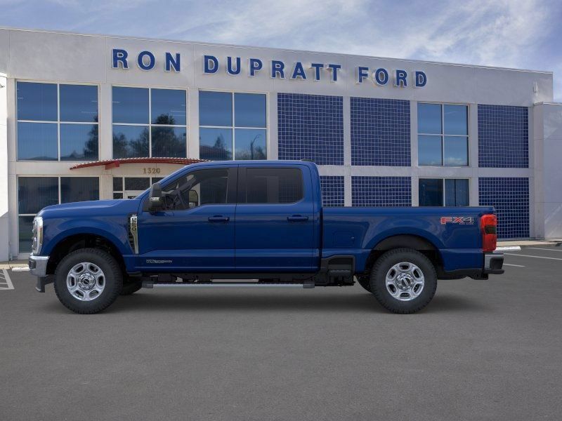 New 2026 Ford F250 XLT w/ XLT Premium Package AWD/4WD image 26