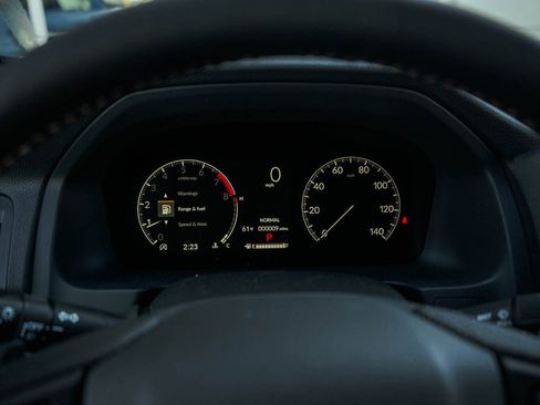 New 2026 Honda Ridgeline TrailSport image 20