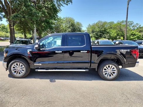 New 2025 Ford F150 XLT w/ Equipment Group 303A High image 6