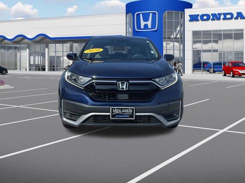 Certified 2020 Honda CR-V EX-L image 2