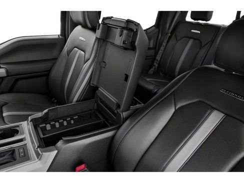 Used 2019 Ford F150 Platinum image 9