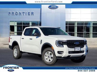 New 2025 Ford Ranger XL w/ Trailer Tow Package