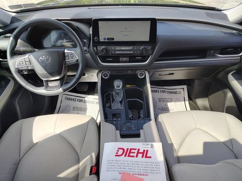 Used 2024 Toyota Grand Highlander AWD image 26