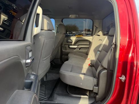 Used 2018 Chevrolet Silverado 1500 LT w/ All Star Edition AWD/4WD image 22