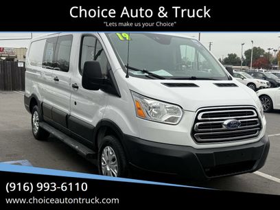 Used 2019 Ford Transit 250 130 Low Roof w/ Exterior Upgrade Package