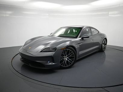 New 2026 Porsche Taycan