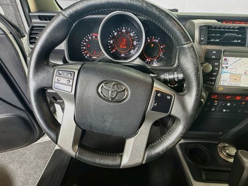 Used 2013 Toyota 4Runner Limited AWD/4WD image 11