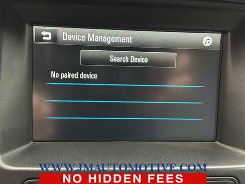 Used 2017 Chevrolet Colorado W/T w/ WT Convenience Package image 24