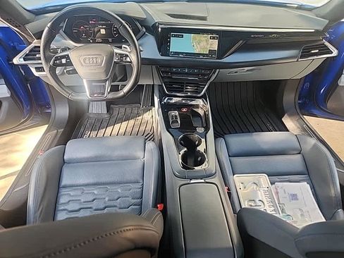 Used 2022 Audi RS e-tron GT w/ Carbon Performance Package image 13