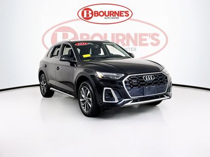 Used 2023 Audi Q5 2.0T Premium Plus w/ Premium Plus Package