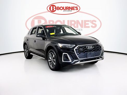 Used 2023 Audi Q5 2.0T Premium Plus w/ Premium Plus Package AWD/4WD image 1