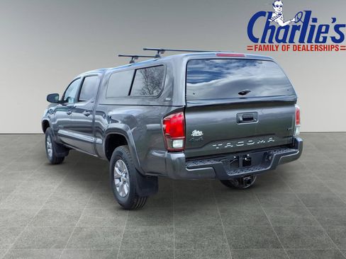 Used 2019 Toyota Tacoma 4x4 Double Cab image 5