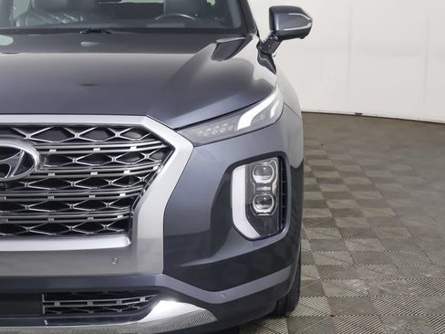 Used 2020 Hyundai Palisade Limited FWD image 21