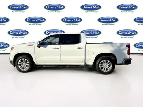 Used 2023 Chevrolet Silverado 1500 LTZ w/ LTZ Convenience Package II image 4