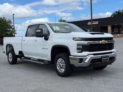Used 2025 Chevrolet Silverado 2500 LT w/ Convenience Package