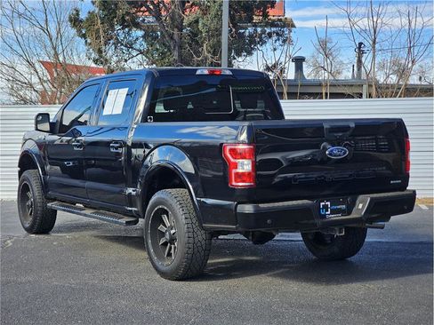 Used 2018 Ford F150 XLT w/ Equipment Group 302A Luxury AWD/4WD image 12