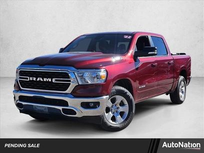 Used 2022 RAM 1500 Big Horn