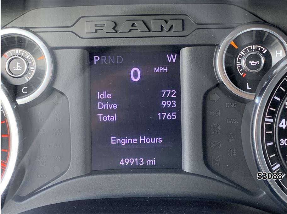 Used 2022 RAM 3500 Tradesman AWD/4WD image 27