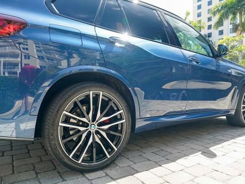 Used 2023 BMW X5 sDrive40i w/ M Sport Package RWD image 30
