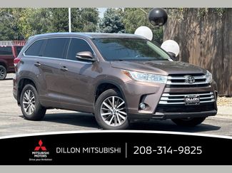 Used 2018 Toyota Highlander XLE AWD/4WD 360° Tour
