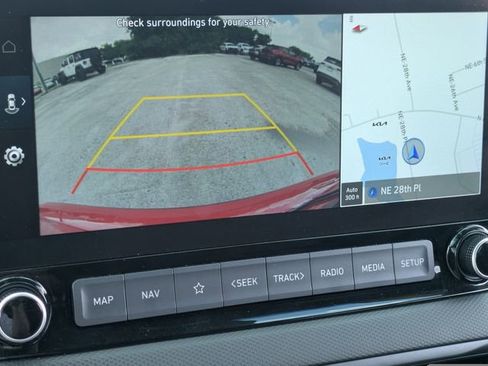 Used 2022 Hyundai Kona N Line w/ Tech Package FWD image 26