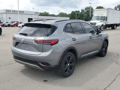 Used 2021 Buick Envision Preferred AWD/4WD image 6