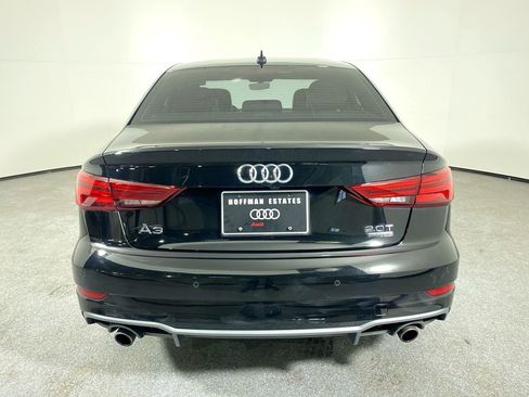 Used 2018 Audi A3 2.0T Premium Plus w/ Premium Plus Package image 33