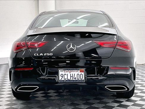 Used 2022 Mercedes-Benz CLA 250 image 3