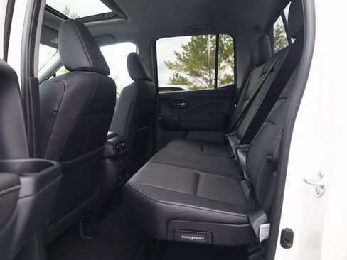 New 2026 Honda Ridgeline RTL image 24