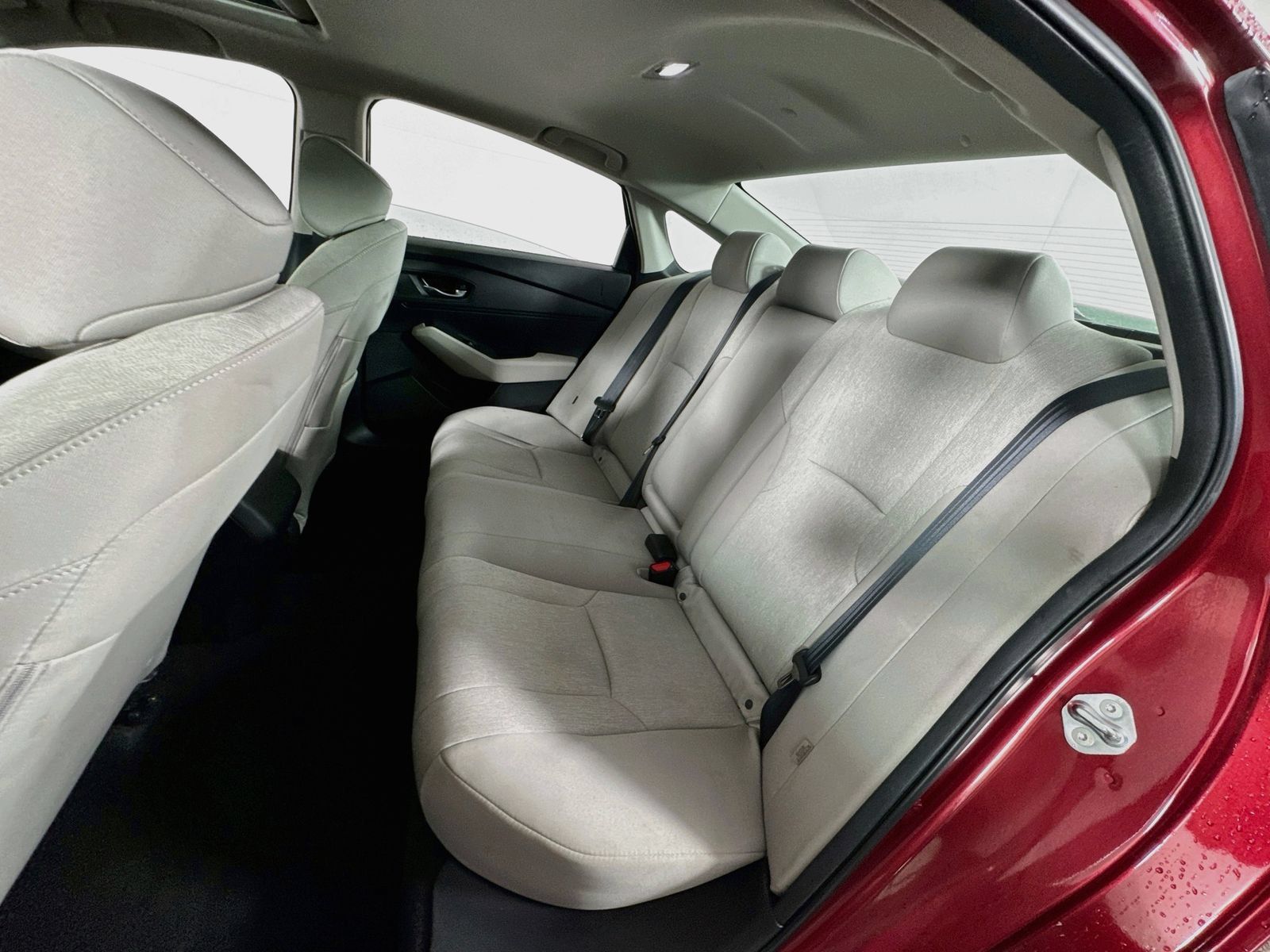 Certified 2023 Honda Accord EX image 17