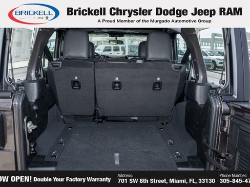 New 2026 Jeep Wrangler Unlimited Sport AWD/4WD image 9