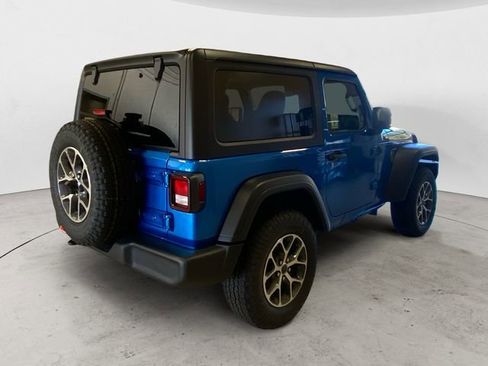 New 2026 Jeep Wrangler Sport AWD/4WD image 6