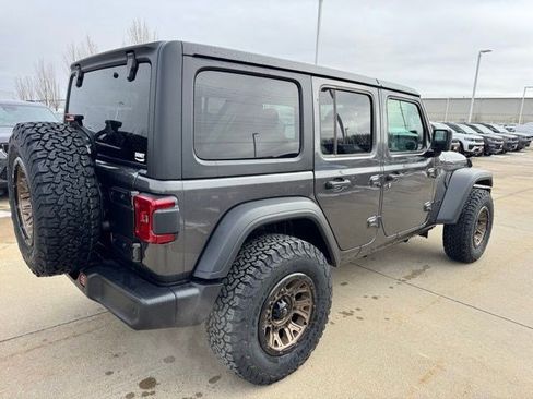 New 2025 Jeep Wrangler Sport S image 7