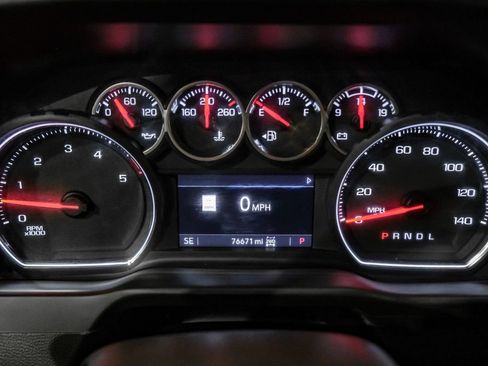Used 2023 Chevrolet Silverado 3500 LTZ w/ LTZ Plus Package AWD/4WD image 19