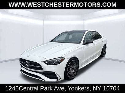 Used 2022 Mercedes-Benz C 300 Sedan w/ AMG Line w/ Night Package