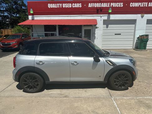 Used 2012 MINI Cooper Countryman S AWD/4WD image 4
