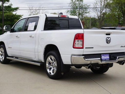 Used 2020 RAM 1500 Big Horn AWD/4WD image 5