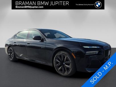 Used 2026 BMW 760i xDrive w/ Executive Package